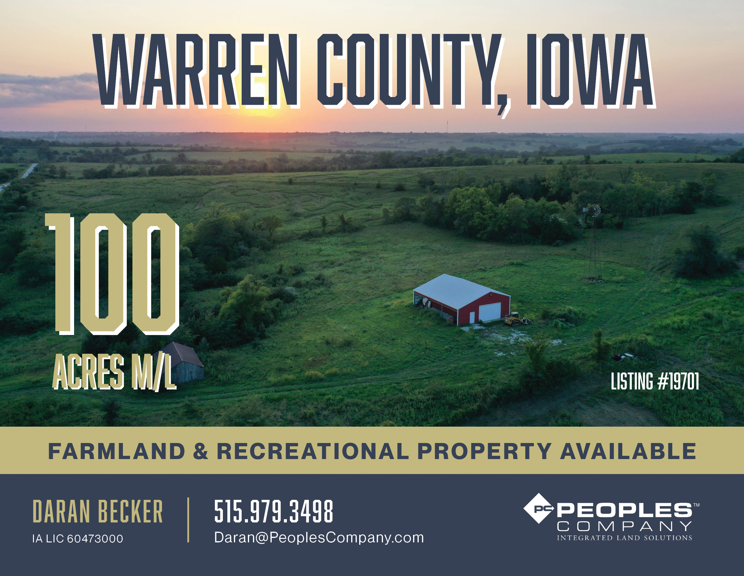 Listing #19701